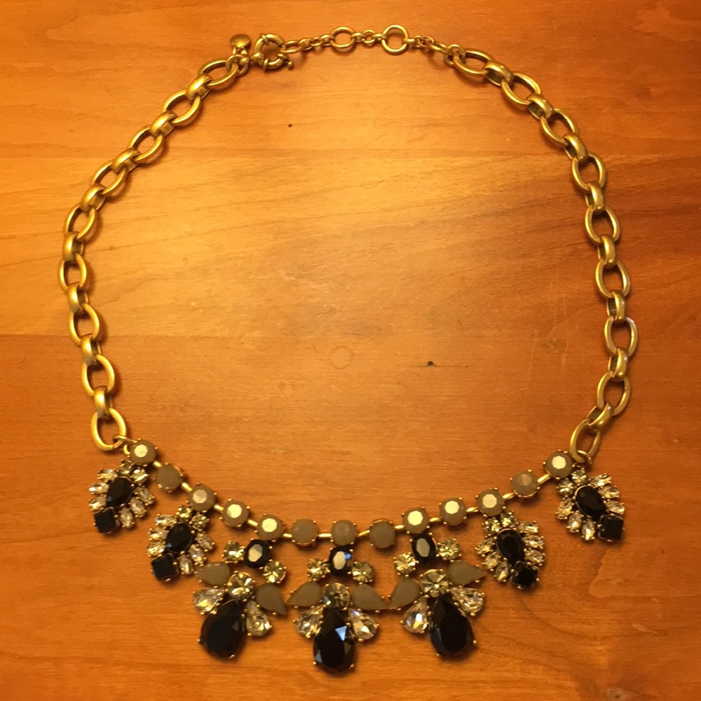 J. Crew necklace